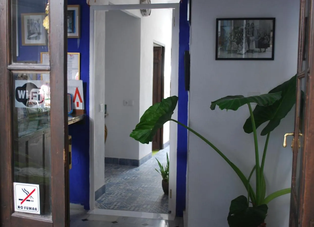 Bed and Breakfast Backpacker Al-Katre Córdoba Bed & Breakfast