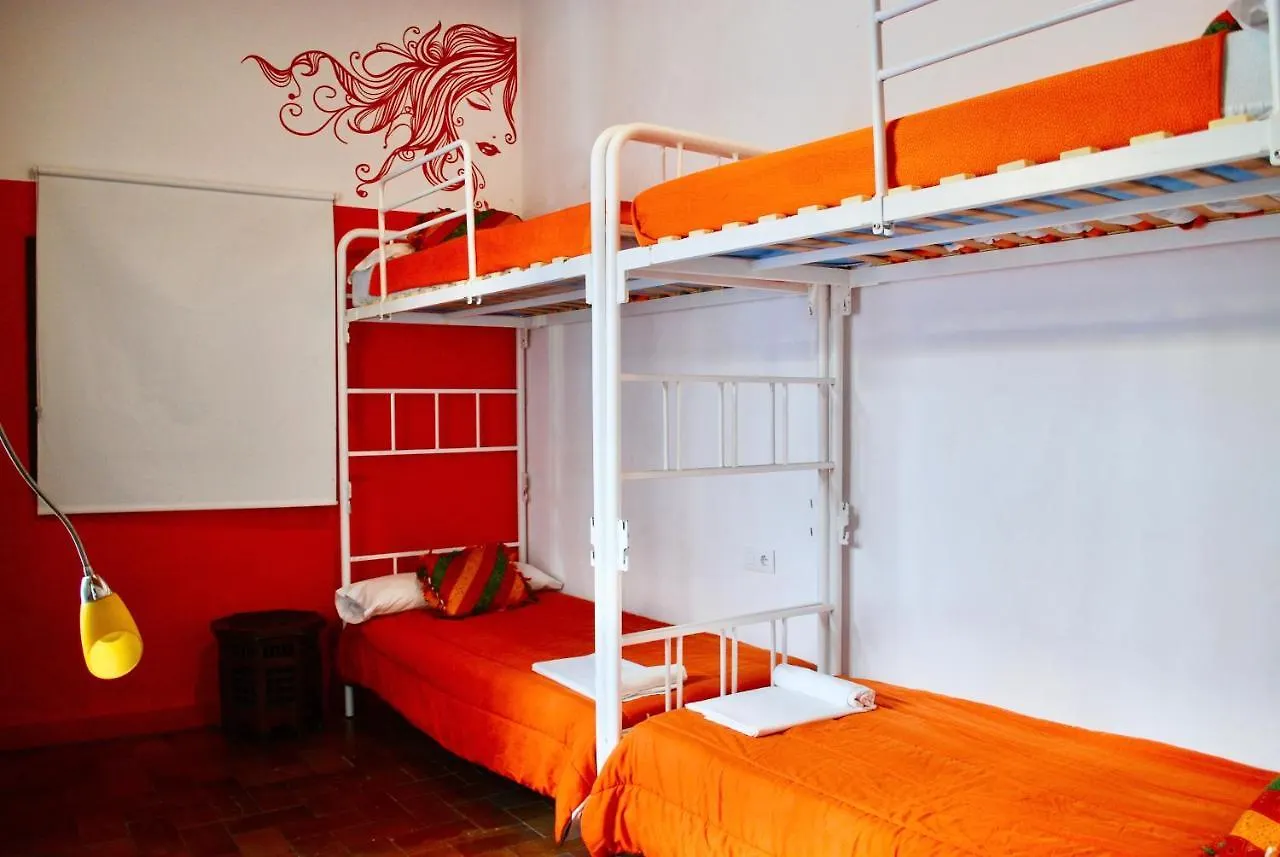 Bed and Breakfast Backpacker Al-Katre Córdoba Bed & Breakfast