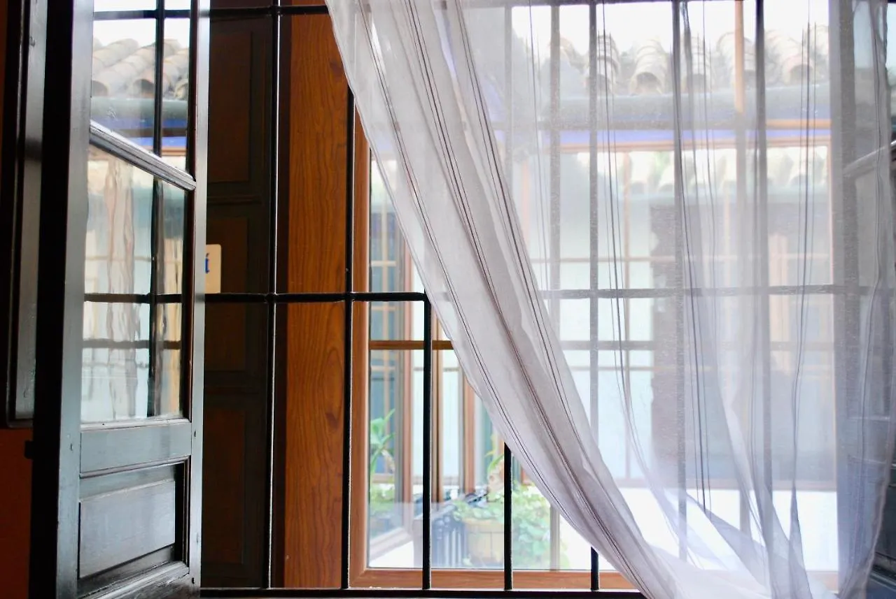 Bed and Breakfast Backpacker Al-Katre Córdoba