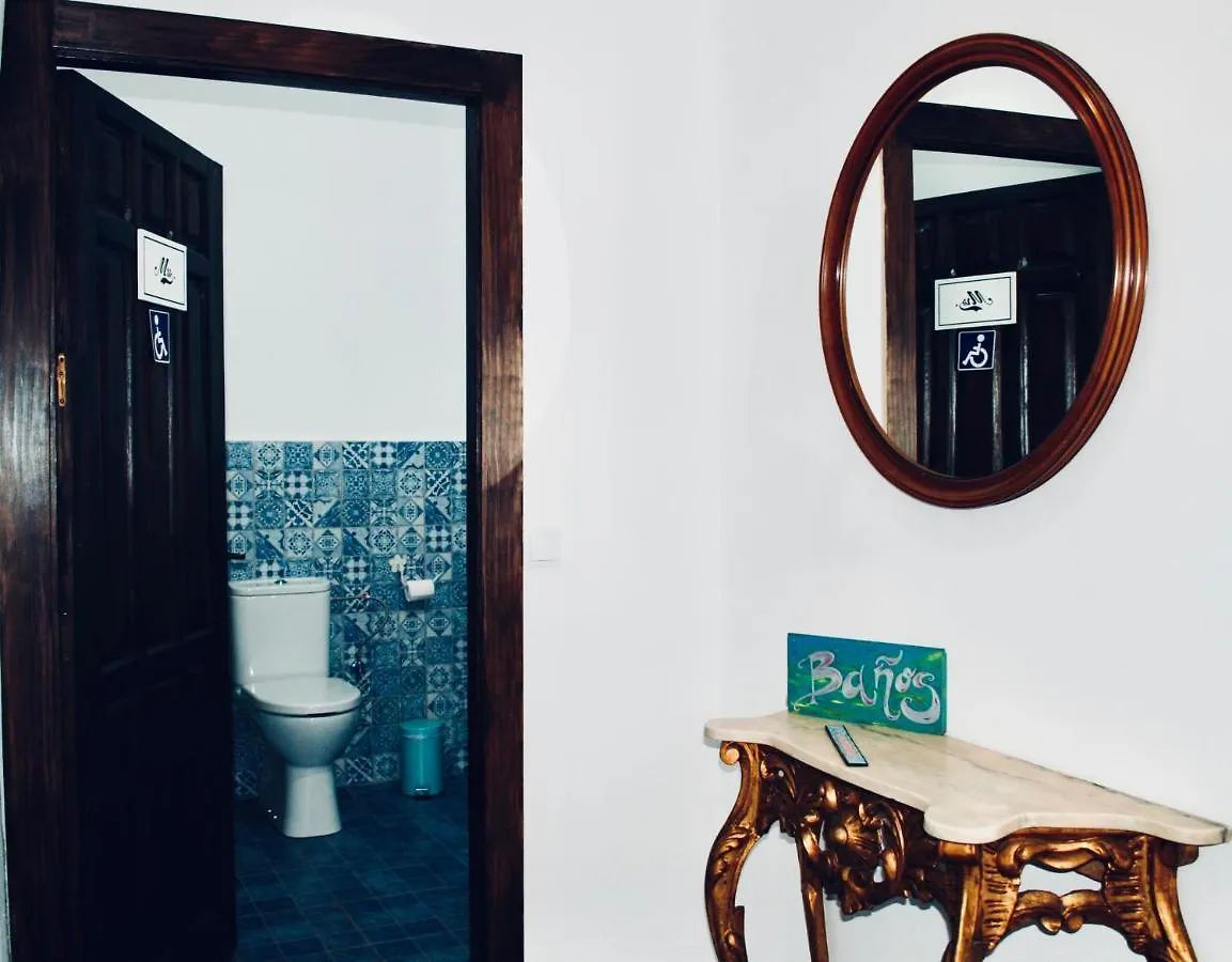 Bed and Breakfast Backpacker Al-Katre Córdoba Bed & Breakfast
