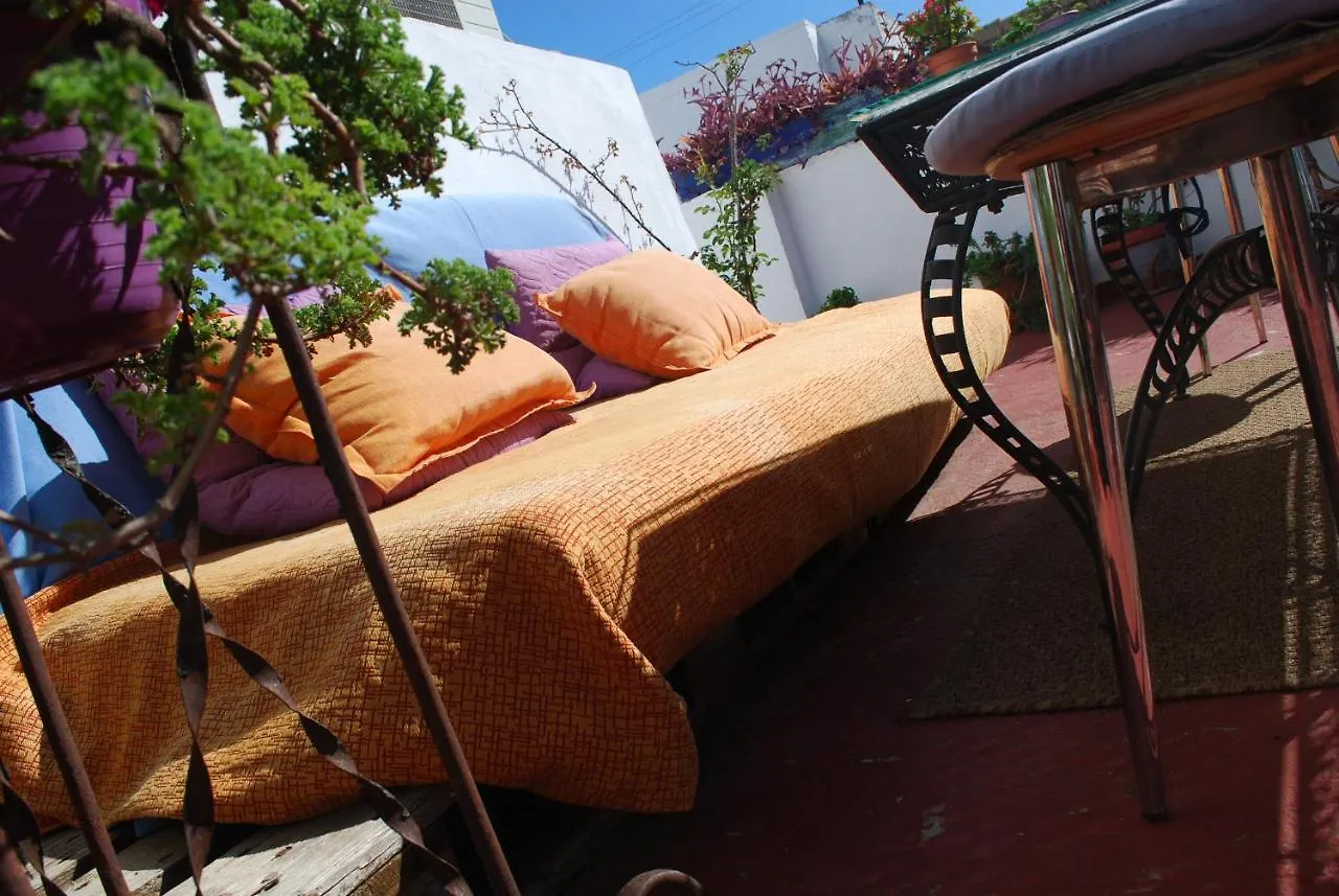 Bed and Breakfast Backpacker Al-Katre Córdoba