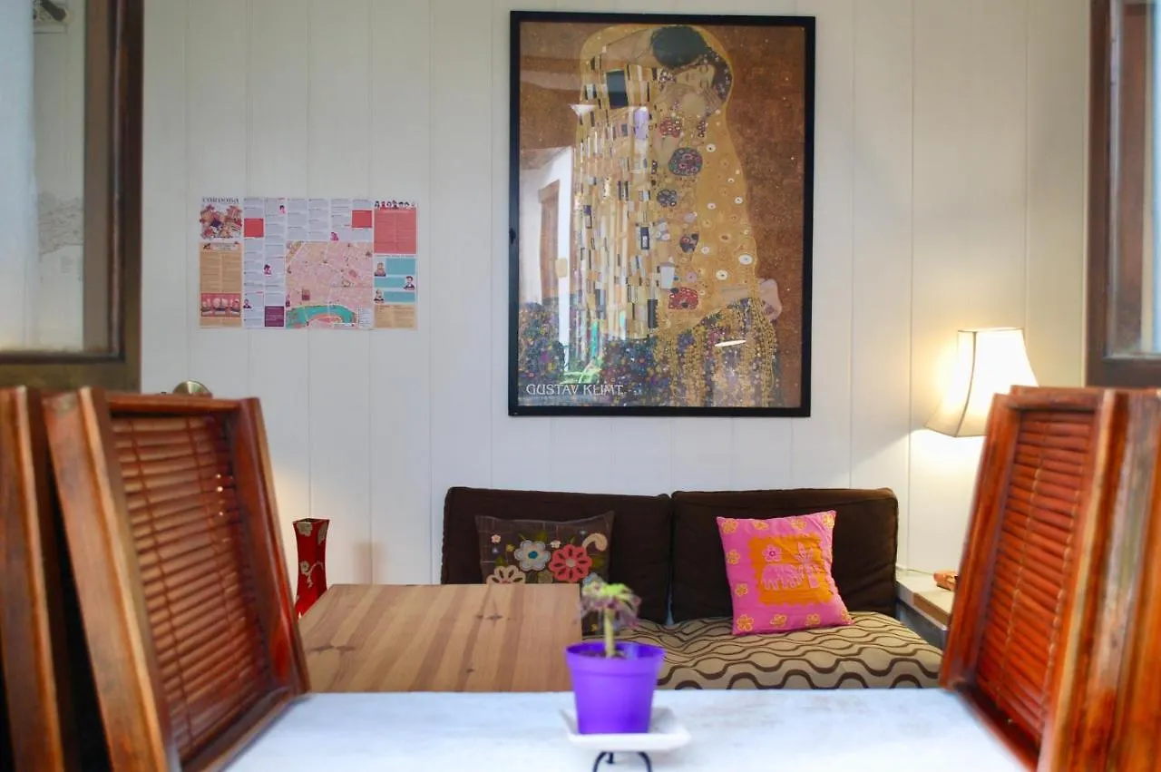 Bed and Breakfast Backpacker Al-Katre Córdoba 0*,