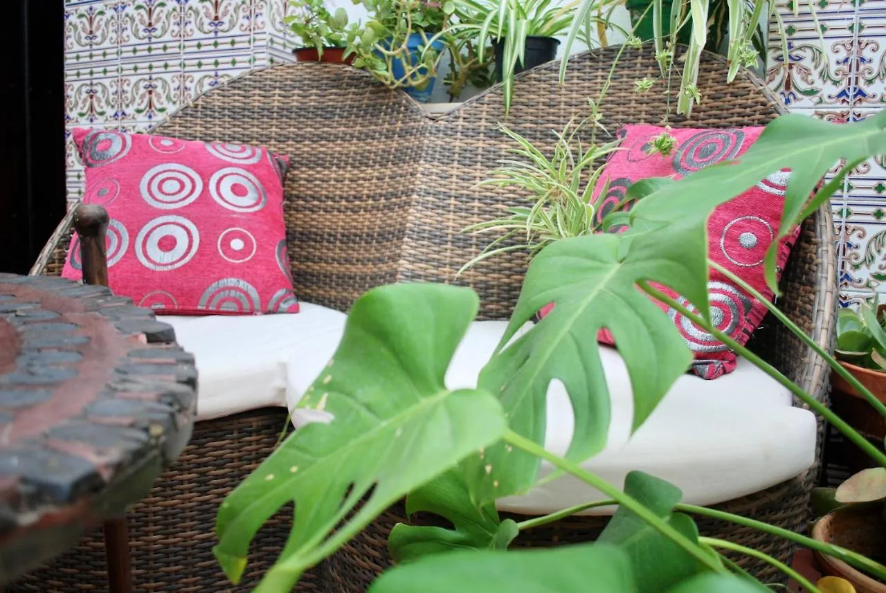 Bed and Breakfast Backpacker Al-Katre Córdoba Bed & Breakfast