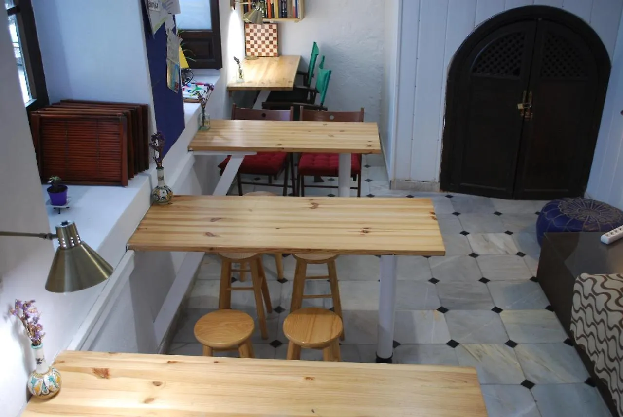 Bed and Breakfast Backpacker Al-Katre Córdoba 0*,  Španělsko