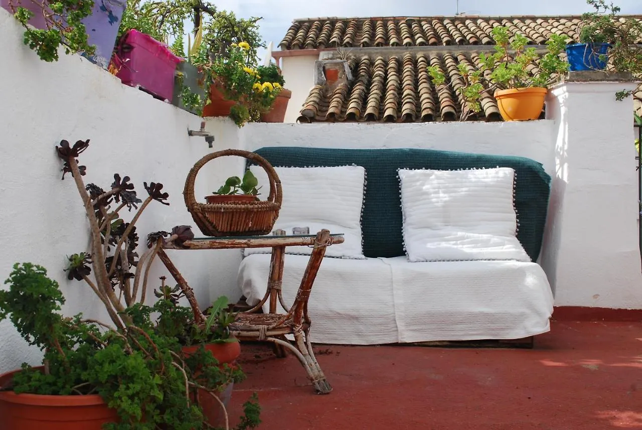 Bed & Breakfast Bed and Breakfast Backpacker Al-Katre Córdoba Španělsko