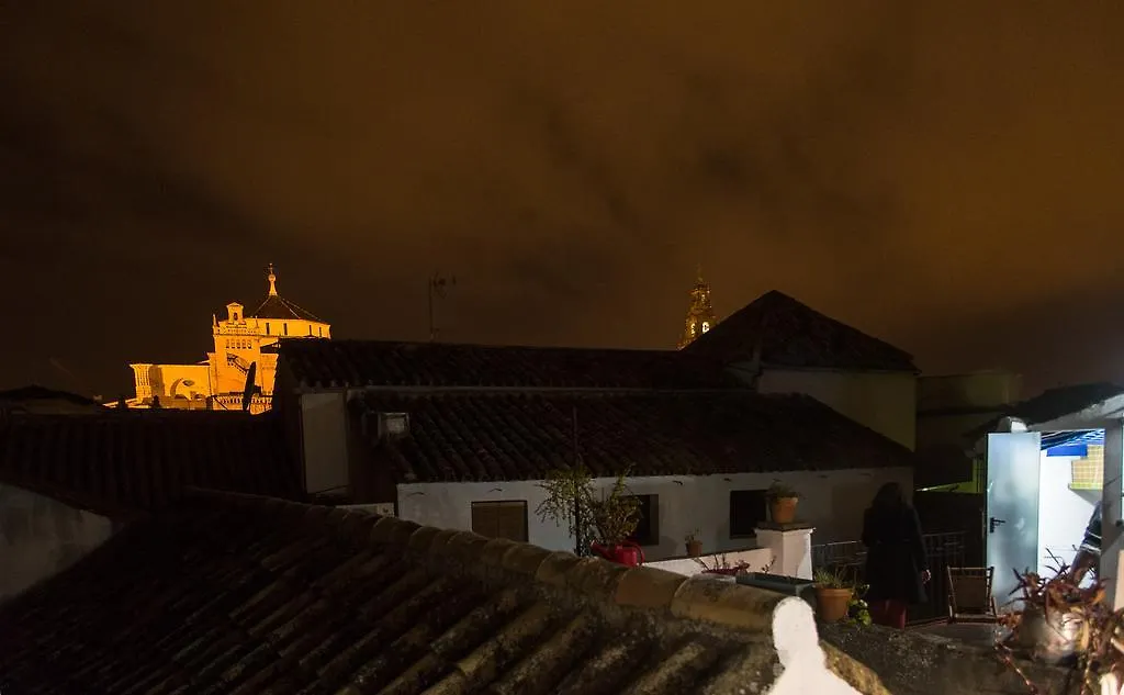 Bed and Breakfast Backpacker Al-Katre Córdoba