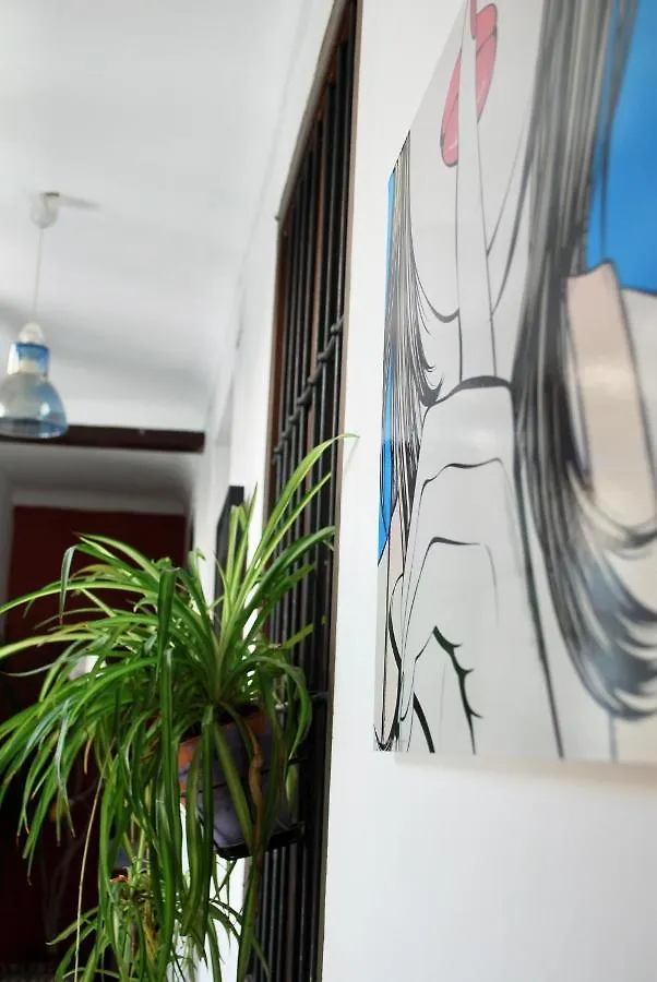 Backpacker Al-Katre Bed & Breakfast Cordoba
