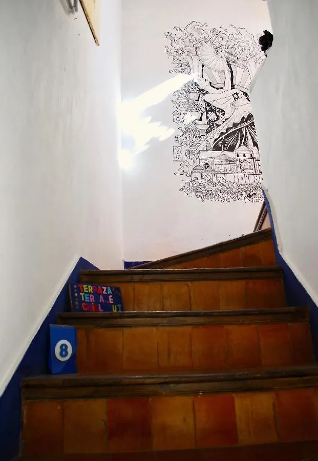 Backpacker Al-Katre Bed & Breakfast Cordoba Spain