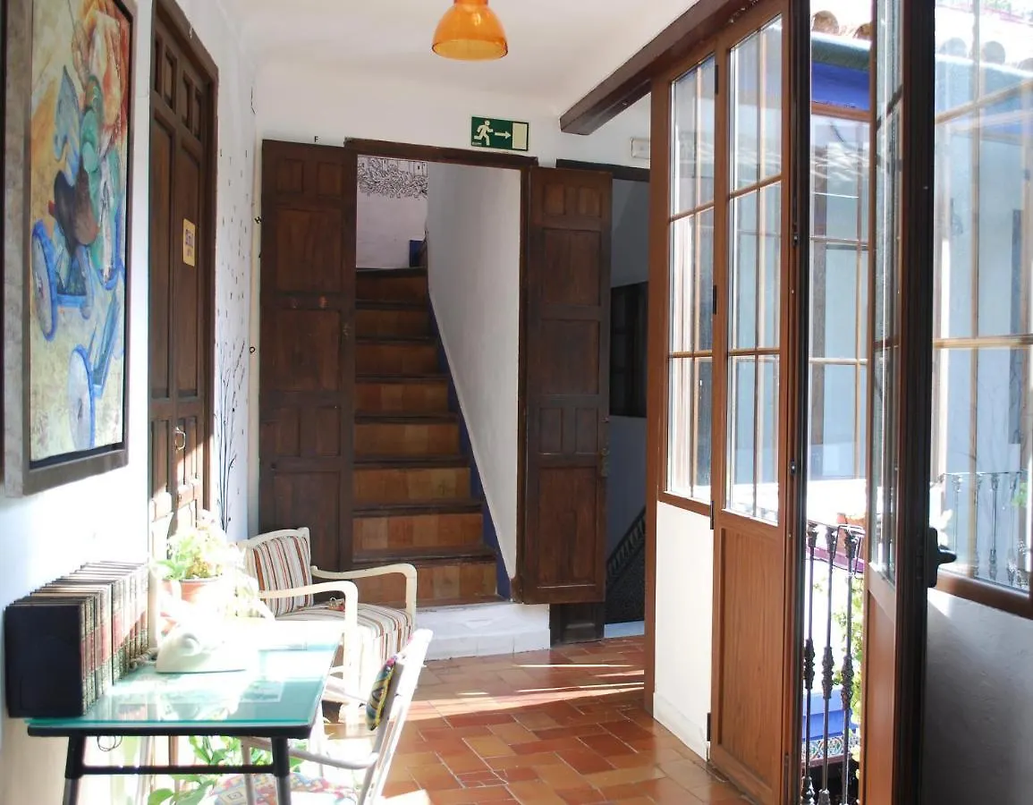 Backpacker Al-Katre Bed & Breakfast Cordoba