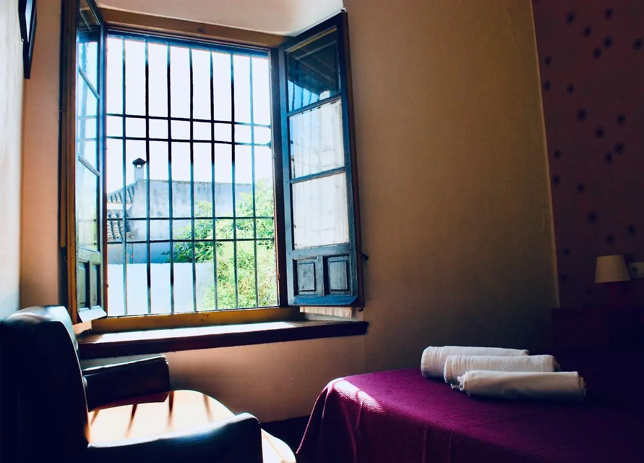 Backpacker Al-Katre Bed & Breakfast Cordoba 0*,