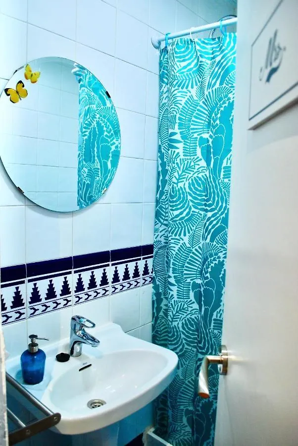 Backpacker Al-Katre Bed & Breakfast Cordoba