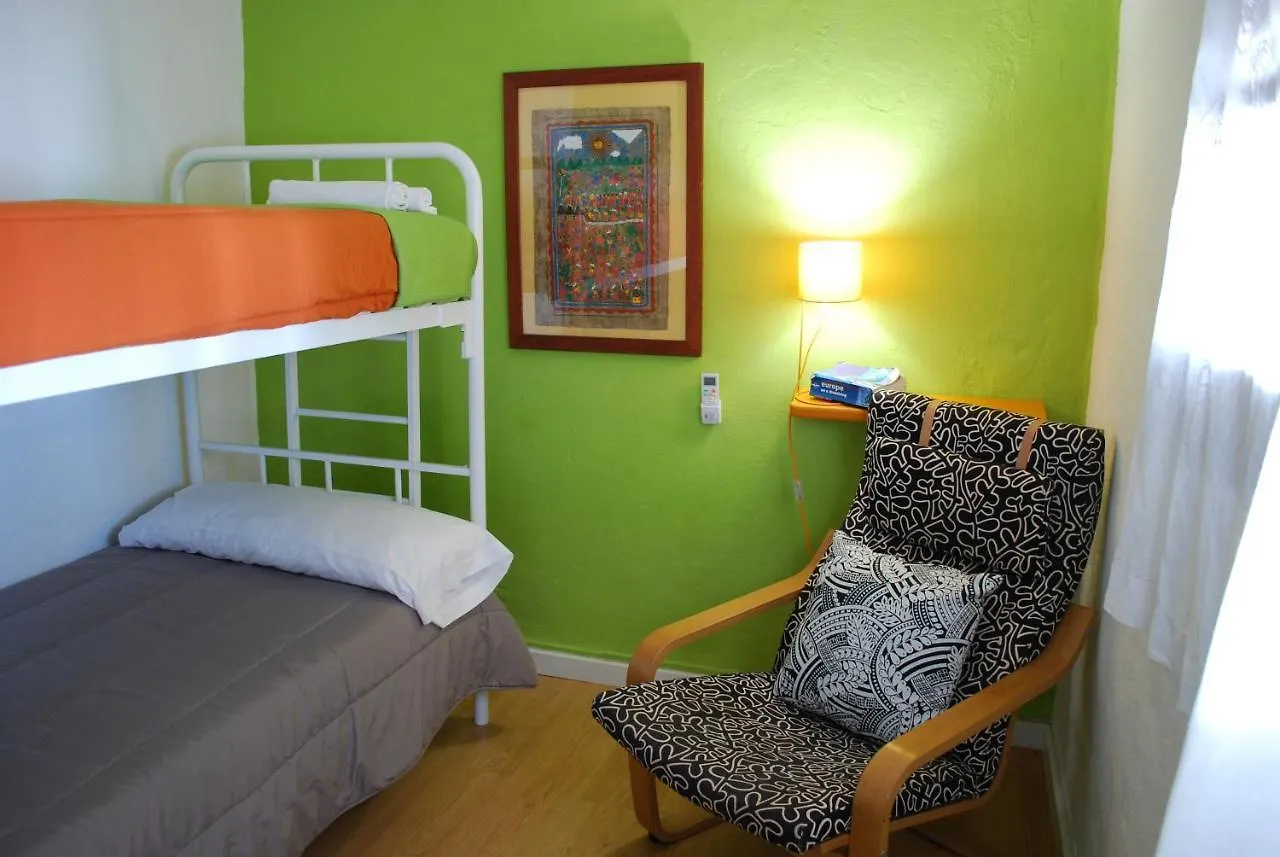 Backpacker Al-Katre Bed & Breakfast Cordoba