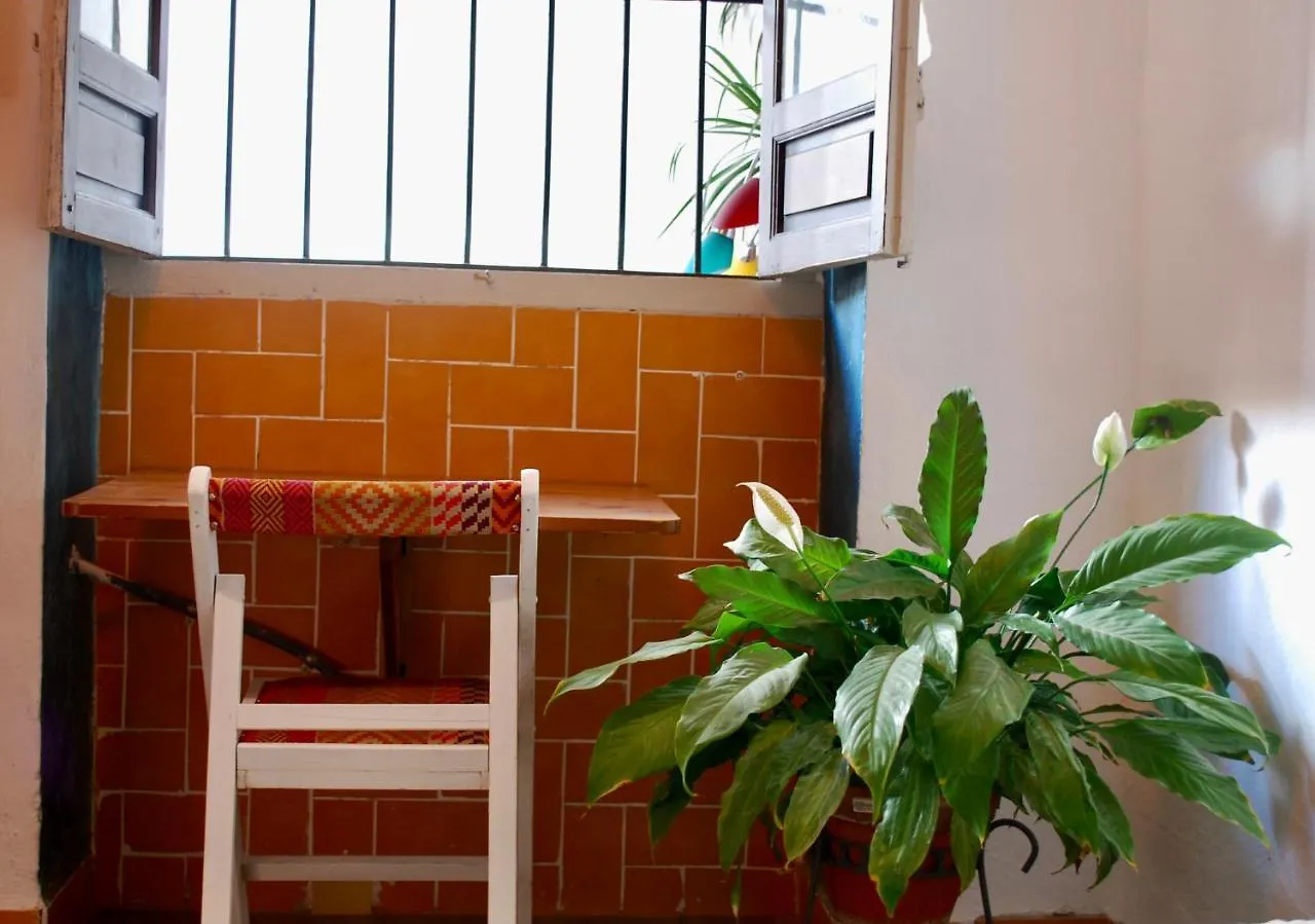 Backpacker Al-Katre Bed & Breakfast Cordoba Spain
