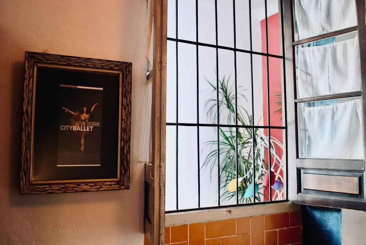 Backpacker Al-Katre Bed & Breakfast Cordoba