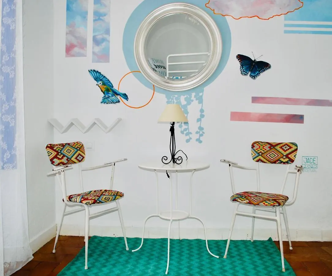 Backpacker Al-Katre Bed & Breakfast Cordoba