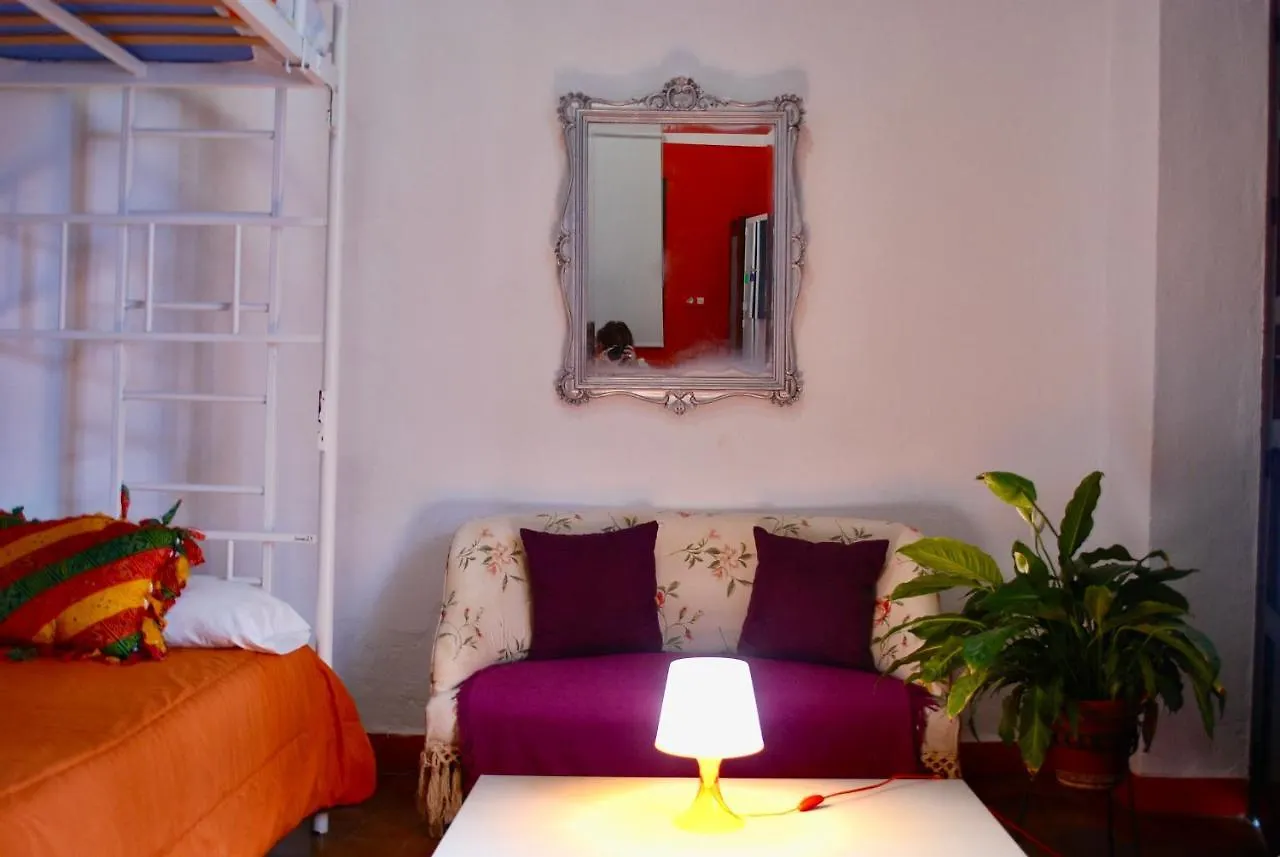 Backpacker Al-Katre Bed & Breakfast Cordoba