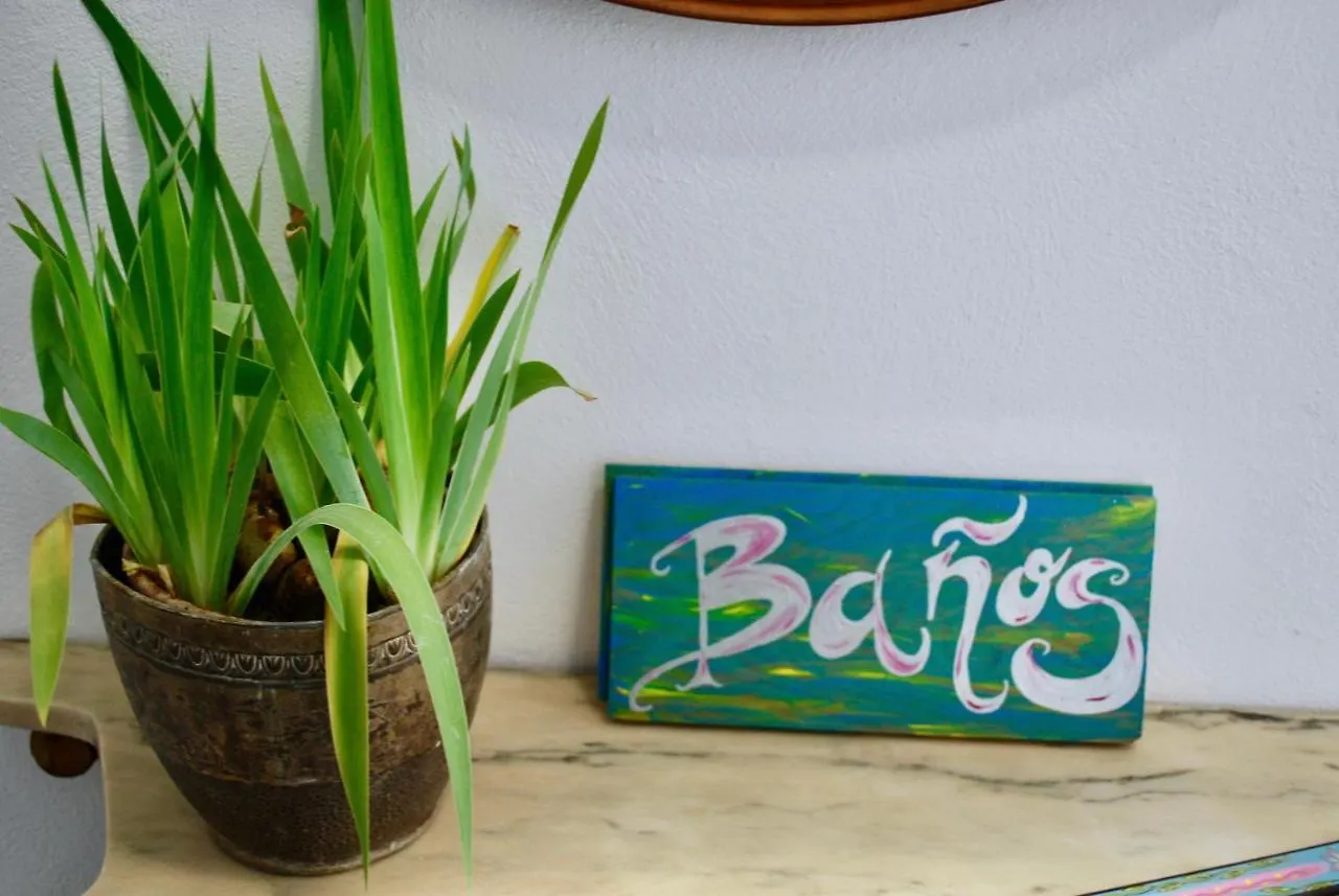 Backpacker Al-Katre Bed & Breakfast Cordoba