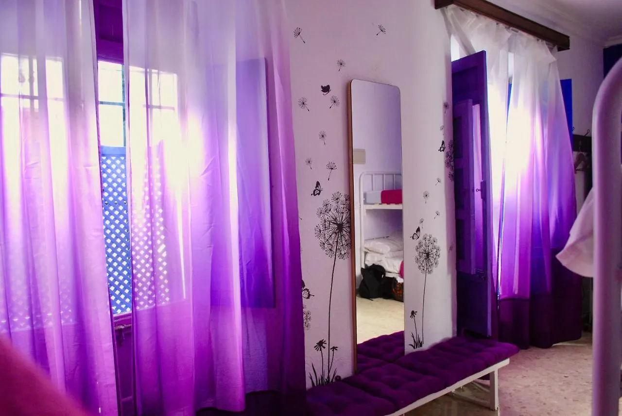 Backpacker Al-Katre Bed & Breakfast Cordoba