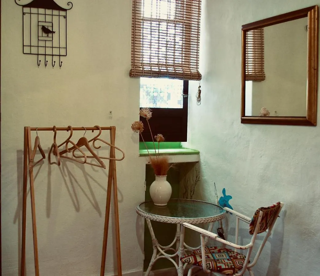 Backpacker Al-Katre Bed & Breakfast Cordoba 0*,