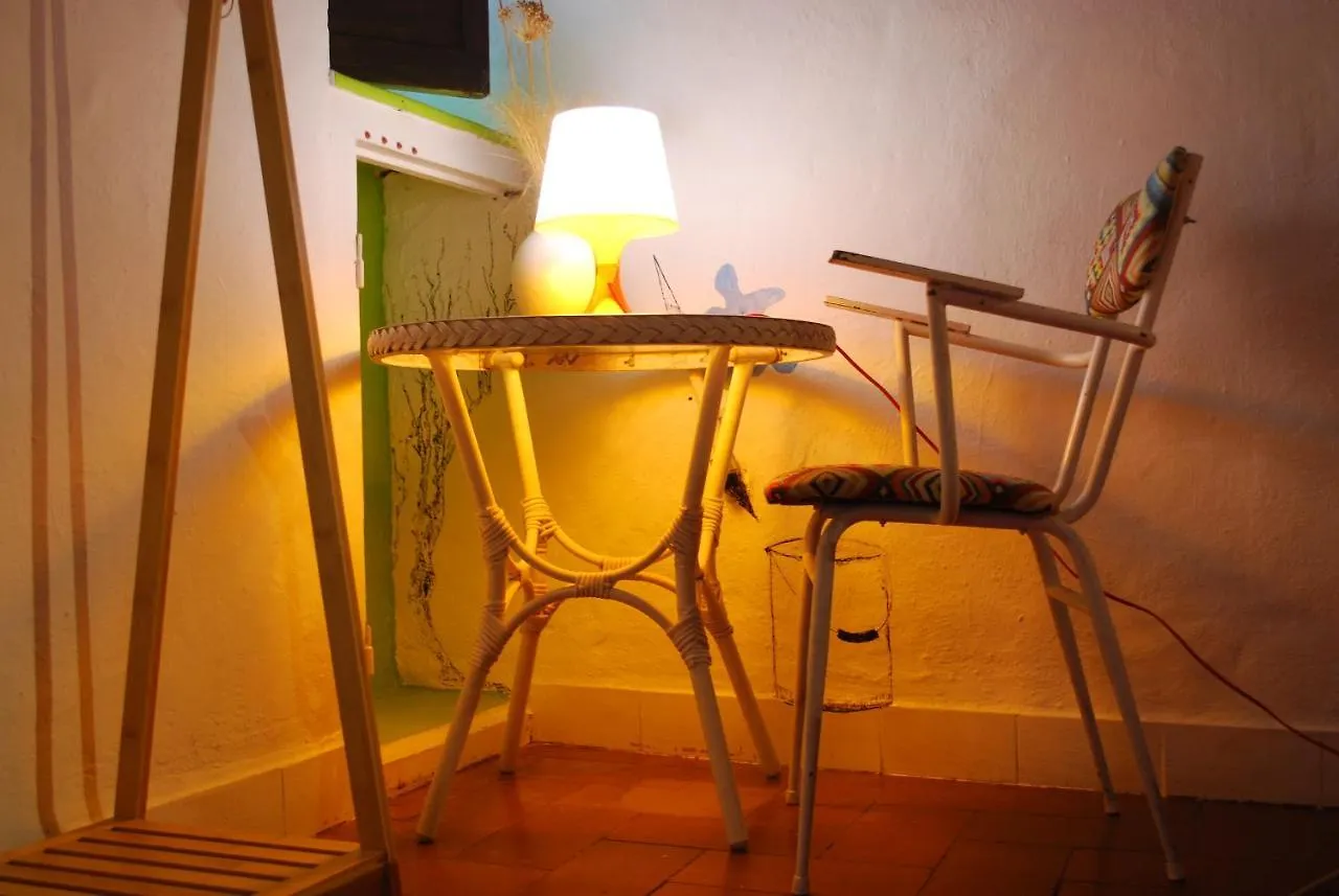 Backpacker Al-Katre Bed & Breakfast Cordoba