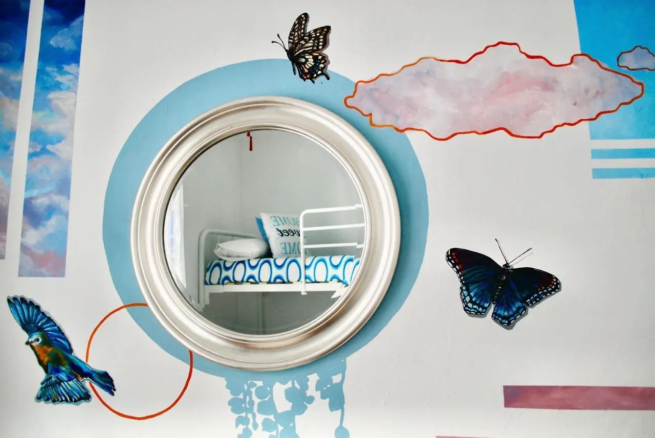 Backpacker Al-Katre Bed & Breakfast Cordoba