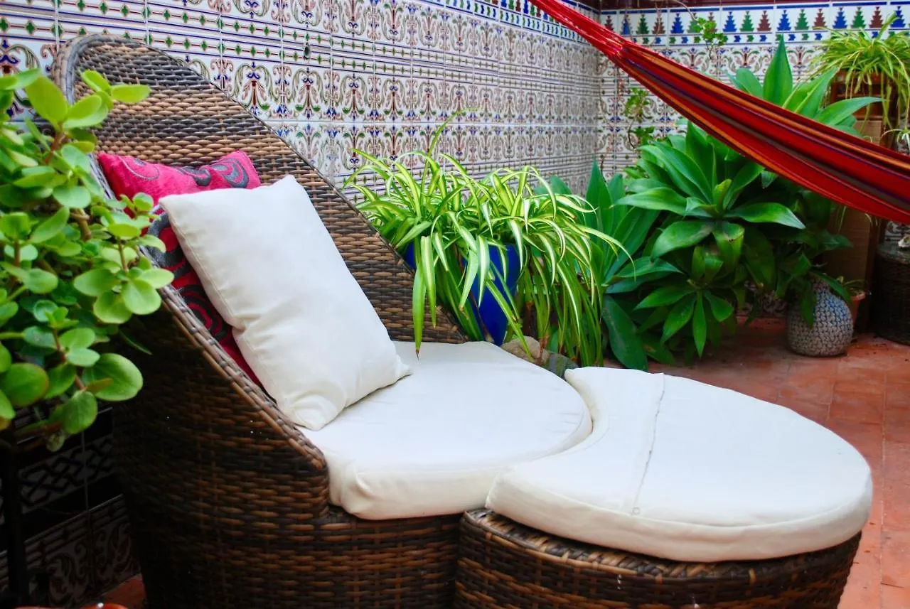 Backpacker Al-Katre Bed & Breakfast Cordoba 0*,  Spain