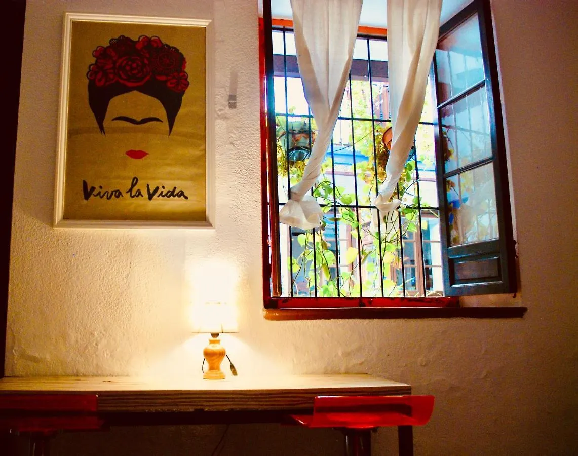 Backpacker Al-Katre Bed & Breakfast Cordoba 0*,  Spain