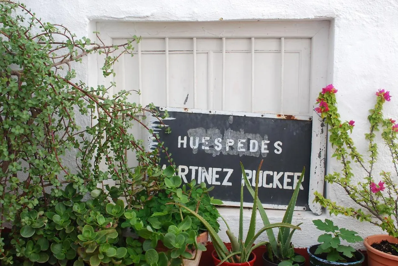 Backpacker Al-Katre Bed & Breakfast Cordoba Spain