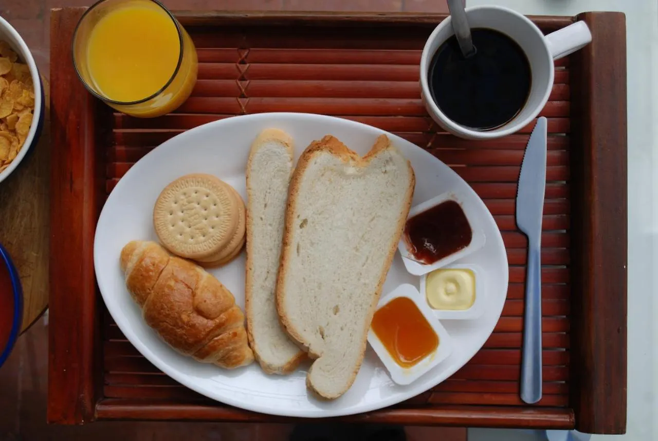 Backpacker Al-Katre Bed & Breakfast Cordoba