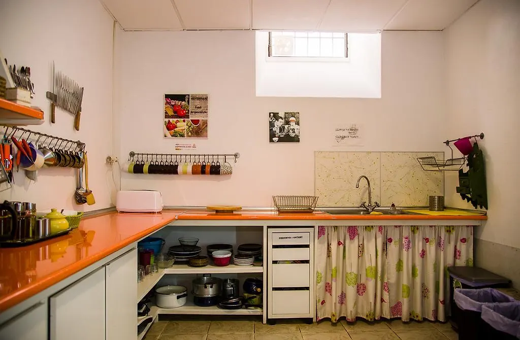 Backpacker Al-Katre Bed & Breakfast Cordoba 0*,