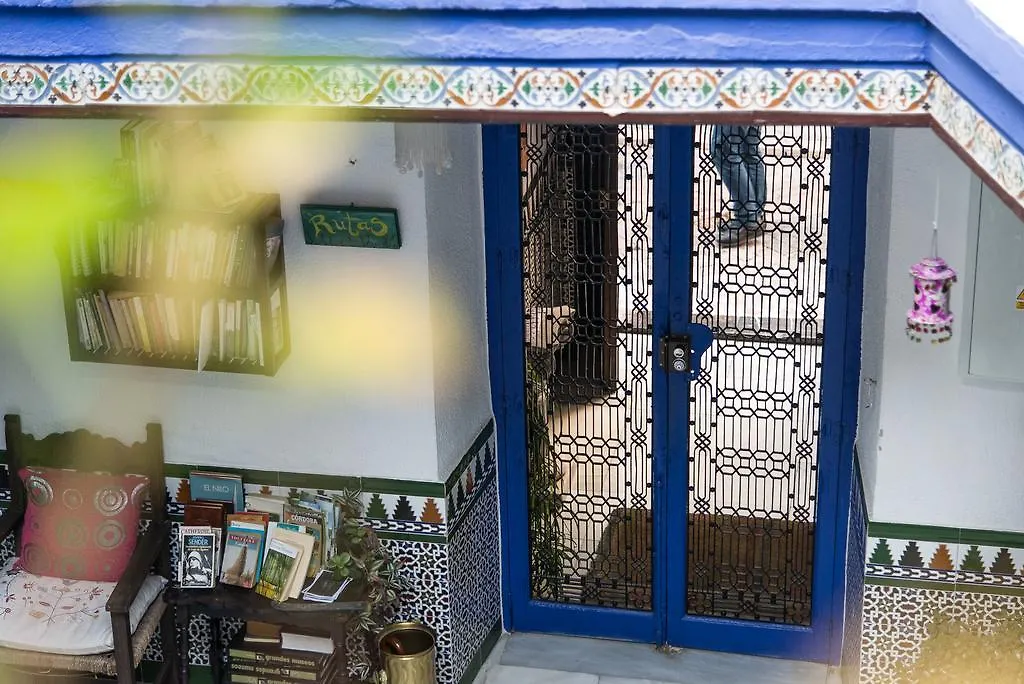 Backpacker Al-Katre Bed & Breakfast Cordoba