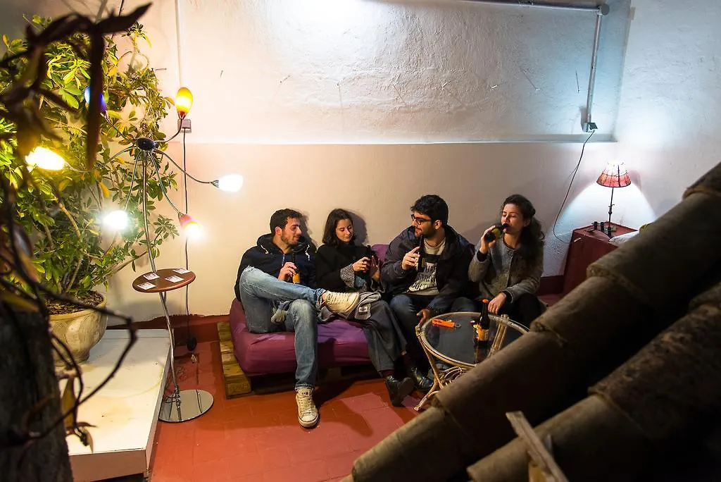 Backpacker Al-Katre Bed & Breakfast Cordoba