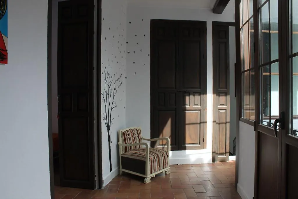 Backpacker Al-Katre Bed & Breakfast Cordoba