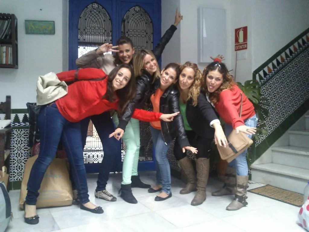Backpacker Al-Katre Bed & Breakfast Cordoba