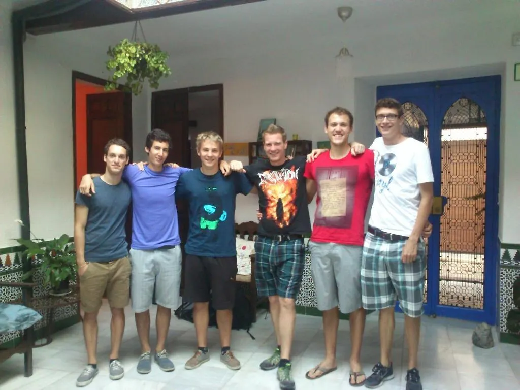 Backpacker Al-Katre Bed & Breakfast Cordoba 0*,
