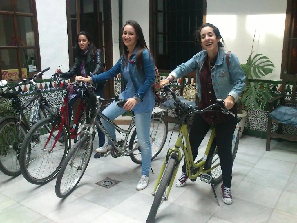 Backpacker Al-Katre Bed & Breakfast Cordoba